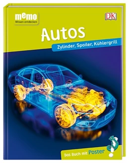 Abbildung von memo Wissen entdecken. Autos | 1. Auflage | 2018 | beck-shop.de