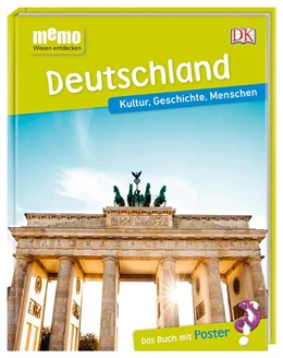 Abbildung von memo Wissen entdecken. Deutschland | 1. Auflage | 2018 | beck-shop.de