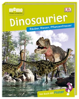 Abbildung von memo Wissen entdecken. Dinosaurier | 1. Auflage | 2018 | beck-shop.de