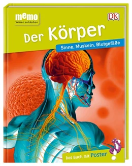 Abbildung von memo Wissen entdecken. Der Körper | 1. Auflage | 2018 | beck-shop.de