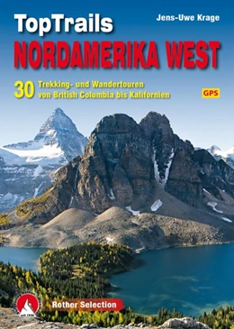 Abbildung von Krage | TopTrails Nordamerika West | 1. Auflage | 2018 | beck-shop.de