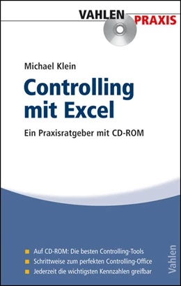 Abbildung von Klein | Controlling mit Excel | 1. Auflage | 2009 | beck-shop.de