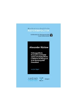 Abbildung von Hegner | Alexander Rüstow | 1. Auflage | 2017 | beck-shop.de