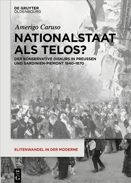 Abbildung von Caruso | Nationalstaat als Telos? | 1. Auflage | 2017 | beck-shop.de