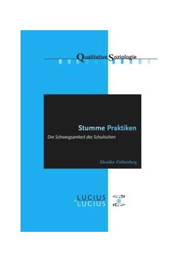 Abbildung von Falkenberg | Stumme Praktiken | 1. Auflage | 2016 | beck-shop.de