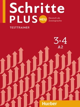Abbildung von Giersberg | Schritte plus Neu 3+4 A2 Testtrainer mit Audio-CD | 1. Auflage | 2018 | beck-shop.de