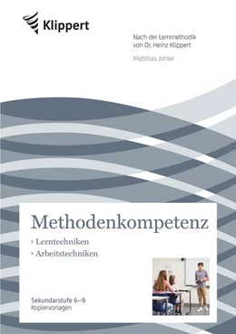 Abbildung von Johler | Lerntechniken - Arbeitstechniken | 1. Auflage | 2017 | beck-shop.de