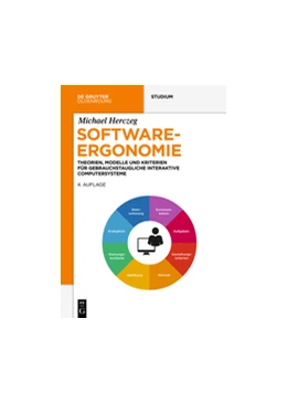 Abbildung von Herczeg | Software-Ergonomie | 4. Auflage | 2018 | beck-shop.de
