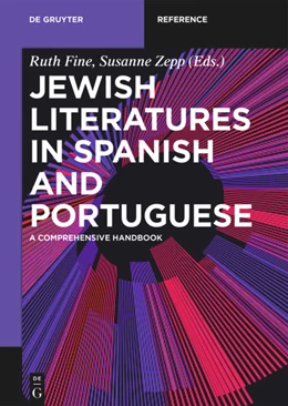 Abbildung von Fine / Zepp | Jewish Literatures in Spanish and Portuguese | 1. Auflage | 2022 | beck-shop.de