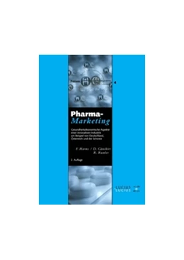 Abbildung von Harms / Gänshirt | Pharma-Marketing | 2. Auflage | 2008 | beck-shop.de