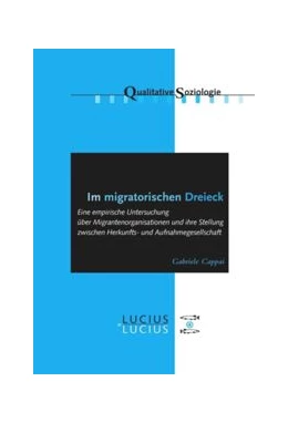 Abbildung von Cappai | Im migratorischen Dreieck | 1. Auflage | 2016 | beck-shop.de