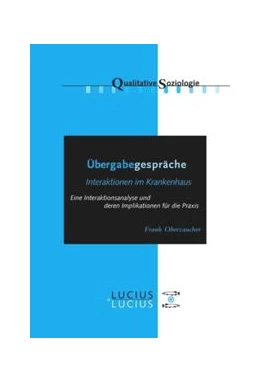 Abbildung von Oberzaucher | Übergabegespräche | 1. Auflage | 2016 | beck-shop.de