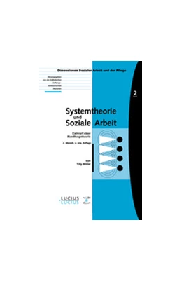 Abbildung von Miller | Systemtheorie und soziale Arbeit | 2. Auflage | 2016 | beck-shop.de