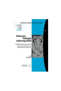 Abbildung von Miller | Inklusion - Teilhabe - Lebensqualität | 1. Auflage | 2016 | beck-shop.de