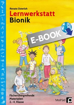 Abbildung von Osterloh / Renate | Lernwerkstatt Bionik | 1. Auflage | 2017 | beck-shop.de
