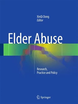 Abbildung von Dong | Elder Abuse | 1. Auflage | 2017 | beck-shop.de