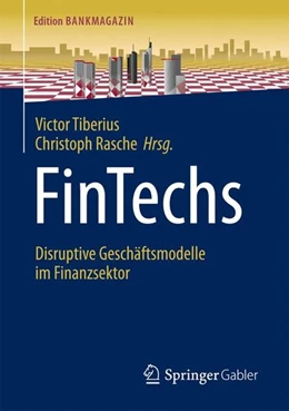 Abbildung von Tiberius / Rasche | FinTechs | 1. Auflage | 2017 | beck-shop.de