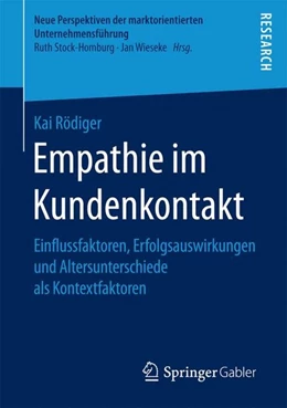 Abbildung von Rödiger | Empathie im Kundenkontakt | 1. Auflage | 2017 | beck-shop.de