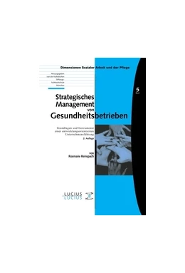 Abbildung von Reinspach | Strategisches Management von Gesundheitsbetrieben | 2. Auflage | 2016 | beck-shop.de
