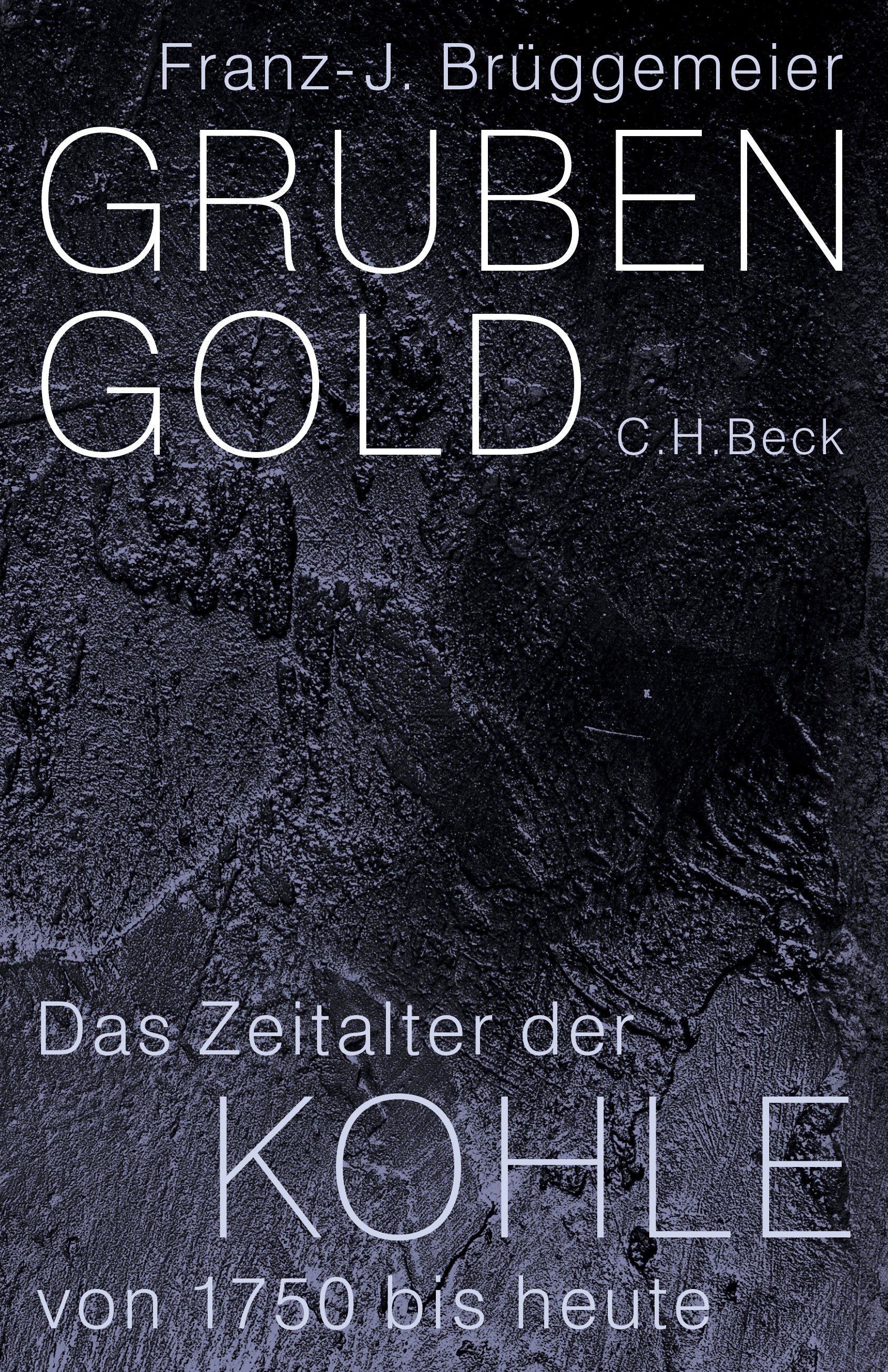Cover: Brüggemeier, Franz J., Grubengold
