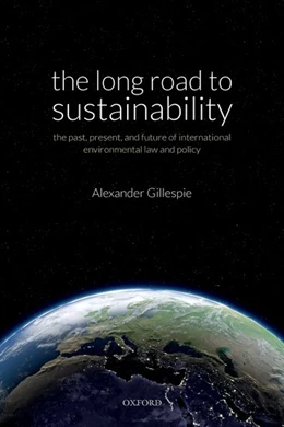 Abbildung von Gillespie | The Long Road to Sustainability | 1. Auflage | 2018 | beck-shop.de