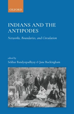 Abbildung von Bandyopadhyay / Buckingham | Indians and the Antipodes | 1. Auflage | 2018 | beck-shop.de