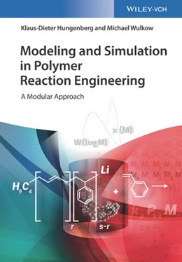 Abbildung von Hungenberg / Wulkow | Modeling and Simulation in Polymer Reaction Engineering | 1. Auflage | 2018 | beck-shop.de