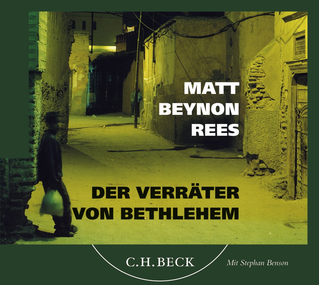 Cover: Rees, Matt Beynon, Der Verräter von Bethlehem - Hörbuch