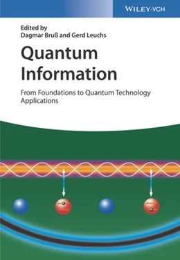 Abbildung von Bruß / Leuchs | Quantum Information / 2 Bände | 2. Auflage | 2019 | beck-shop.de