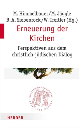 Abbildung von Himmelbauer / Jäggle | Erneuerung der Kirchen | 1. Auflage | 2018 | beck-shop.de