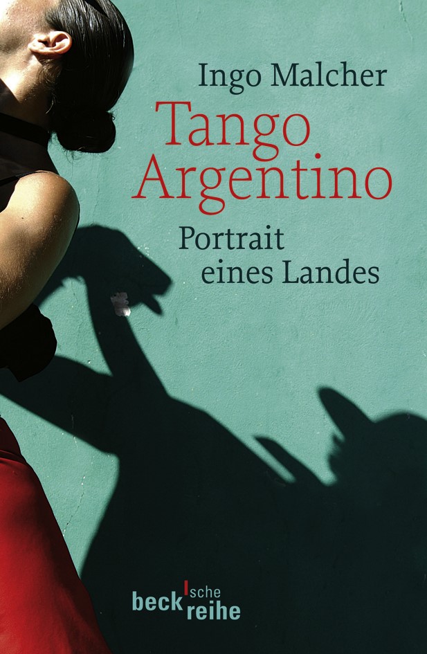 Cover: Malcher, Ingo, Tango Argentino