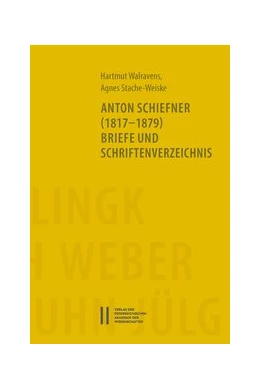 Abbildung von Walravens / Stache-Weiske | Anton Schiefner (1817-1879). Briefe und Schriftenverzeichnis | 1. Auflage | 2016 | 94 | beck-shop.de