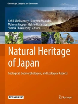 Abbildung von Chakraborty / Mokudai | Natural Heritage of Japan | 1. Auflage | 2017 | beck-shop.de