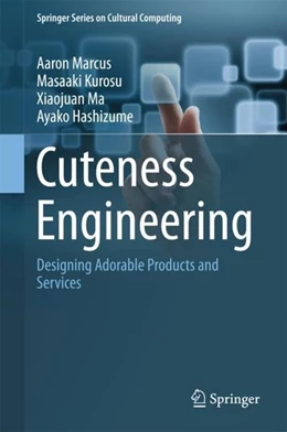 Abbildung von Marcus / Kurosu | Cuteness Engineering | 1. Auflage | 2017 | beck-shop.de