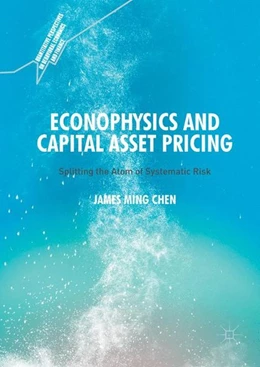 Abbildung von Chen | Econophysics and Capital Asset Pricing | 1. Auflage | 2017 | beck-shop.de