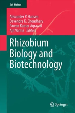Abbildung von Hansen / Choudhary | Rhizobium Biology and Biotechnology | 1. Auflage | 2017 | beck-shop.de