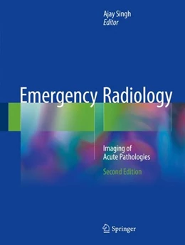 Abbildung von Singh | Emergency Radiology | 2. Auflage | 2017 | beck-shop.de