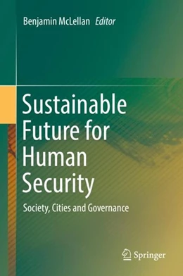 Abbildung von McLellan | Sustainable Future for Human Security | 1. Auflage | 2017 | beck-shop.de