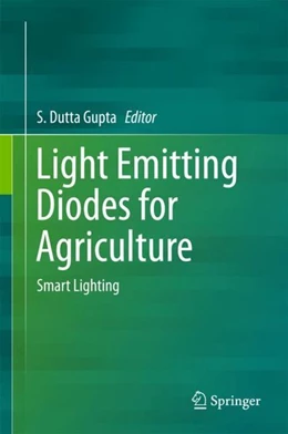Abbildung von Dutta Gupta | Light Emitting Diodes for Agriculture | 1. Auflage | 2017 | beck-shop.de