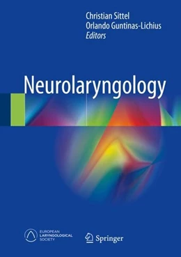 Abbildung von Sittel / Guntinas-Lichius | Neurolaryngology | 1. Auflage | 2017 | beck-shop.de