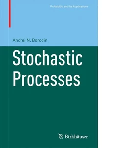 Abbildung von Borodin | Stochastic Processes | 1. Auflage | 2017 | beck-shop.de