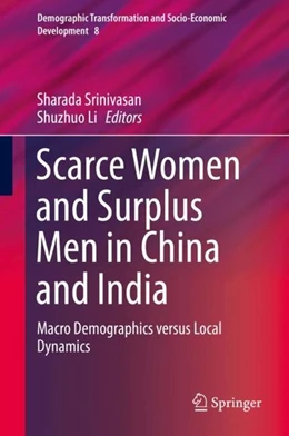 Abbildung von Srinivasan / Li | Scarce Women and Surplus Men in China and India | 1. Auflage | 2017 | beck-shop.de
