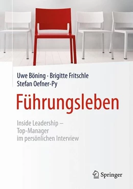 Abbildung von Böning / Fritschle | Führungsleben | 1. Auflage | 2017 | beck-shop.de