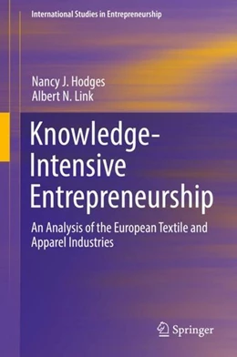 Abbildung von J. Hodges / Link | Knowledge-Intensive Entrepreneurship | 1. Auflage | 2017 | beck-shop.de