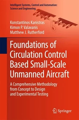 Abbildung von Kanistras / Valavanis | Foundations of Circulation Control Based Small-Scale Unmanned Aircraft | 1. Auflage | 2017 | beck-shop.de