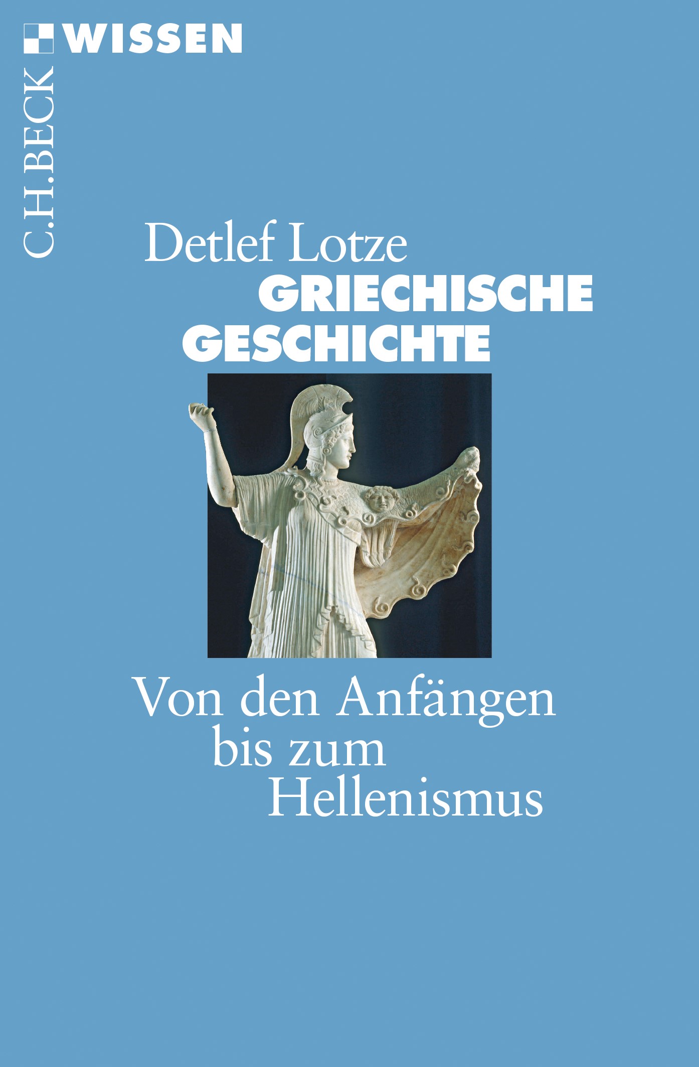Cover: Lotze, Detlef, Griechische Geschichte