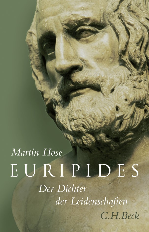 Cover: Hose, Martin, Euripides