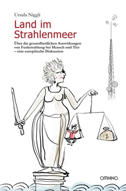 Abbildung von Niggli | Land im Strahlenmeer | 1. Auflage | 2017 | beck-shop.de