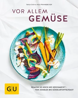 Abbildung von Dusy / Pfannebecker | Vor allem Gemüse | 1. Auflage | 2018 | beck-shop.de