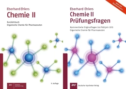 Abbildung von Ehlers | Chemie II - Kurzlehrbuch und Prüfungsfragen | 2. Auflage | 2017 | beck-shop.de